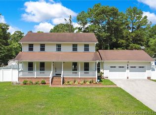 5809 Waldwick Rd, Fayetteville, NC 28311