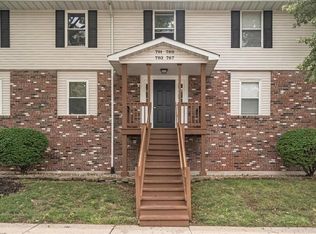 793 Boca Raton Dr, Saint Peters, MO 63376