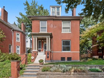 3425 Halliday Ave, Saint Louis, MO, 63118