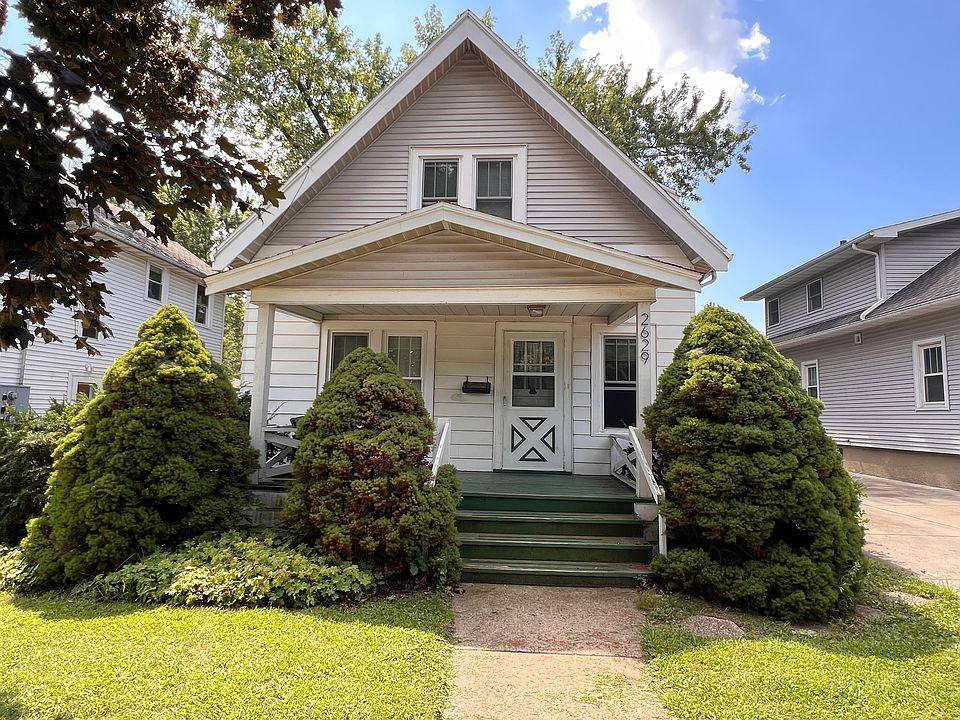 Front porch