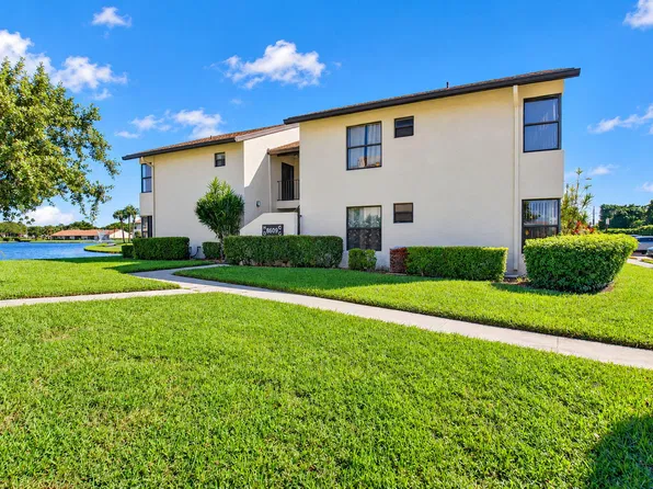 8609 BOCA GLADES Boulevard W #H, Boca Raton, FL 33434