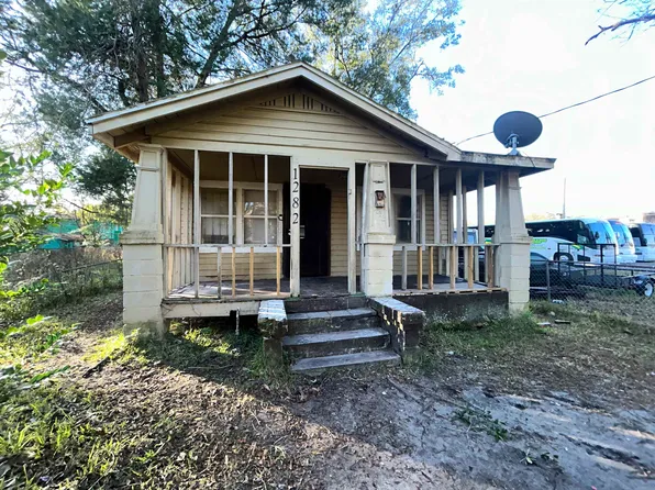 1282 W 27th St, Jacksonville, FL 32209