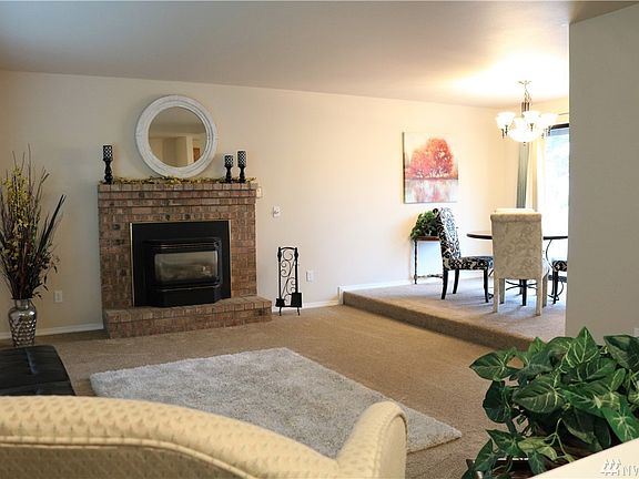 Welcome home! Bright, open & spacious! New carpets and new paint throughout!