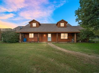 6401 S 4485th Rd, Rose, OK 74364