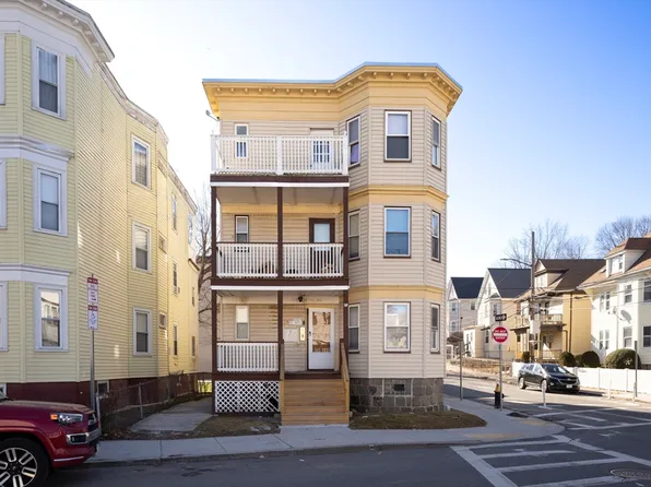 99 Capen St, Dorchester, MA 02124