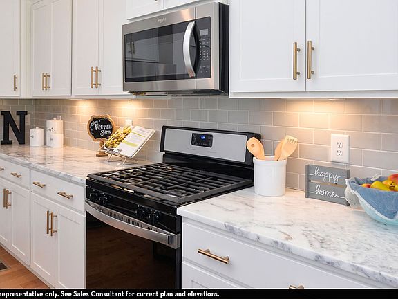 Industry-leading Appliances