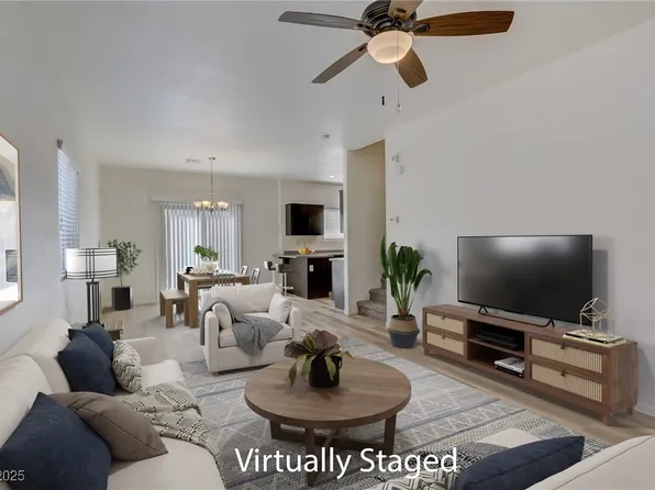 5380 Mercury Springs Dr, Las Vegas, NV 89122