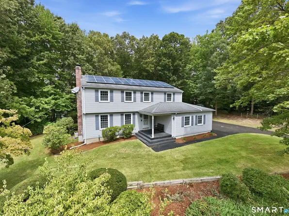 32 Pioneer Drive, Windsor, CT 06095