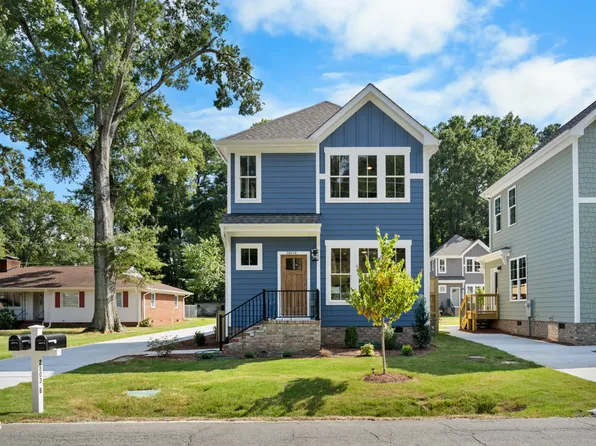 2803 B Fawn Ave, Durham, NC 27705