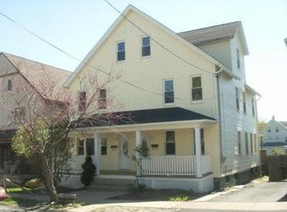 908-910 Harrison Ave, Scranton, PA 18510