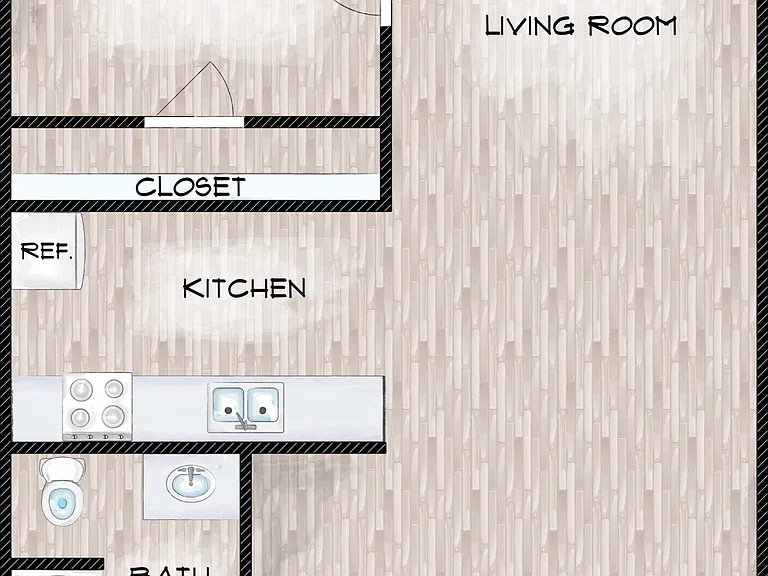 Vivo Living Charlotte University — Photo 20