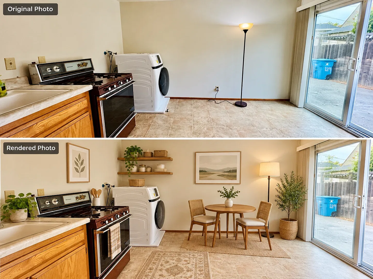 2 bed, 810 sqft, $1,900 — Photo 4