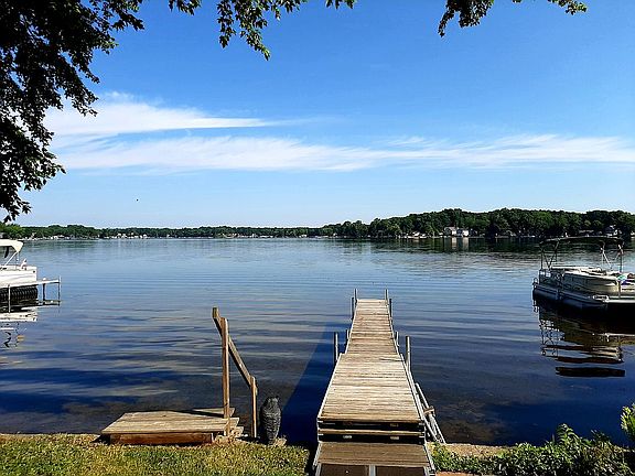 Lake view