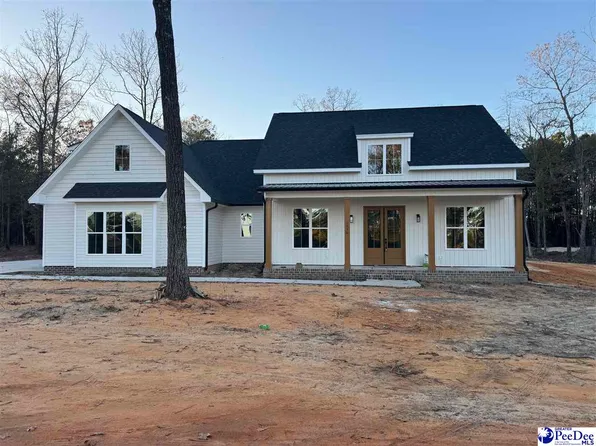 1336 N Rolling Rd, Hartsville, SC 29550