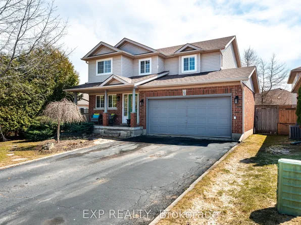 10 McKitrick Dr, Orangeville, ON L9W 5C2