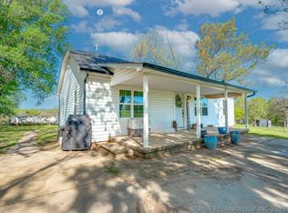 5850 County Road 1580, Roff, OK 74865
