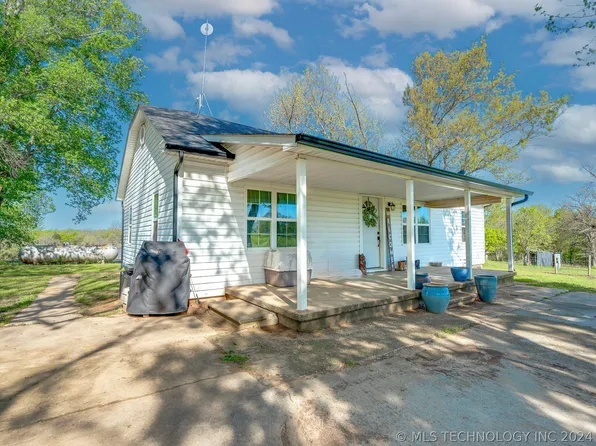 5850 County Road 1580, Roff, OK 74865