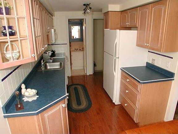 All appliances stay!