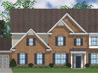 200 Summer Valley Ln LOT 1, Belton, SC 29627