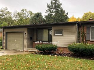 15321 Joan Ave, Oak Park, MI 48237
