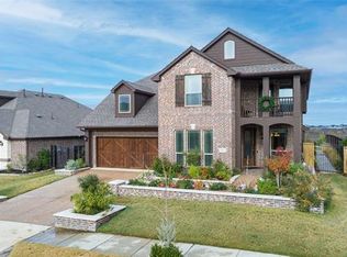 1913 Cobalt Bayou Ln, Saint Paul, TX 75098