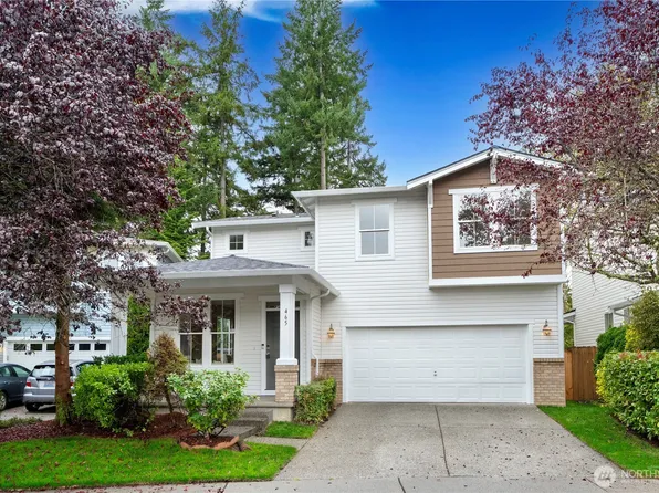 465 Field Place NE, Renton, WA 98059