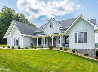 7791 Morganton Rd LOT 1, Greenback, TN 37742