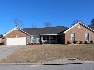 2920 Galahad Way, Augusta, GA 30909