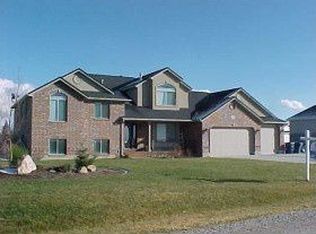 5776 S 6500 W, Hooper, UT 84315