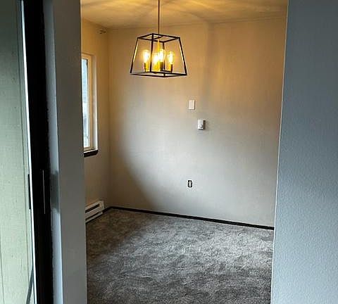 Light Filled, Dining Area