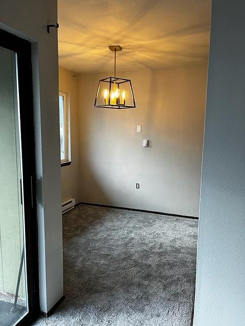 Light Filled, Dining Area