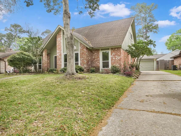 2918 Laurel Fork Dr, Humble, TX 77339