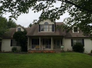 4420 Township Road 112, Mount Gilead, OH 43338