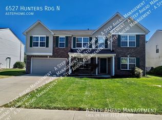 6527 Hunters Rdg N, Zionsville, IN 46077