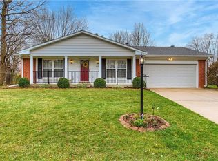 8117 Camellia Ln, Indianapolis, IN 46219
