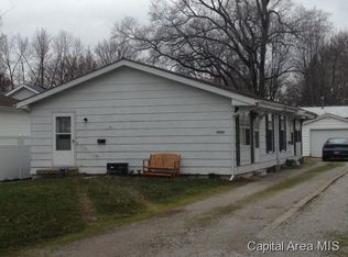 3353 S 4th St, Springfield, IL 62703