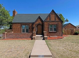 512 Crockett St, Borger, TX 79007