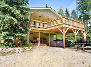 2283 Michigan Hill Rd, Jefferson, CO 80456