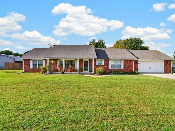 19845 County Road 1544, Ada, OK 74820