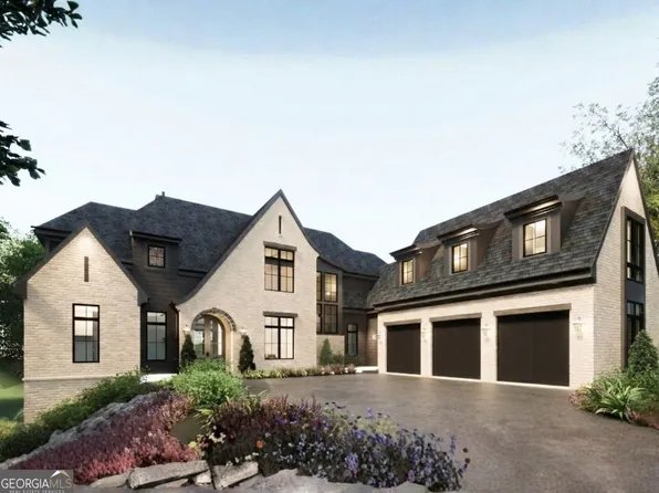 478 Emily Reed Ln #3, Atlanta, GA 30342