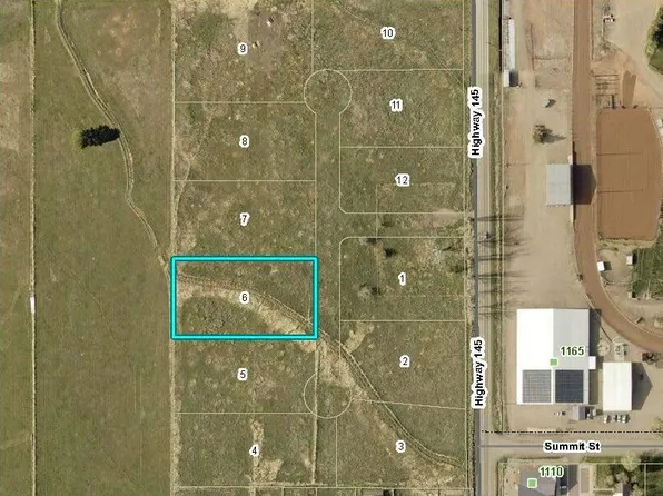 105 S Oro Pl Lot 6, Norwood, CO 81423