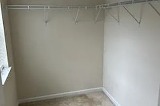 Second Floor Closet
