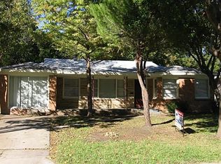 5424 Fursman Ave, Fort Worth, TX 76114