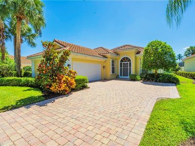 2760 Island Pond LN, Naples, FL, 34119
