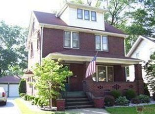 1154 Belvedere Ave SE, Warren, OH 44484