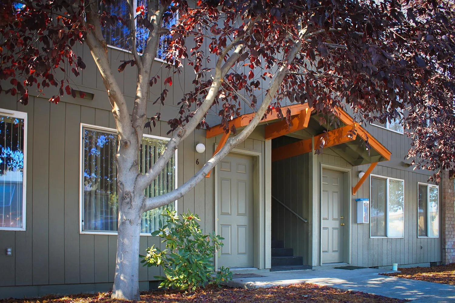 Chaparral Apartments — Photo 2