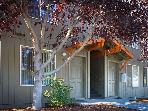 Chaparral Apartments - Redmond Oregon