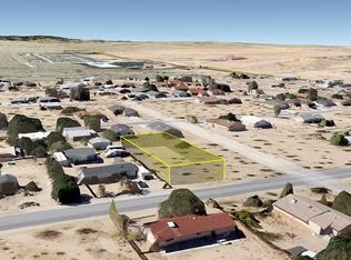 TRACT 2534th #157, 29 Palms, CA 92277