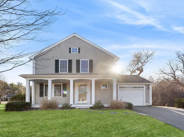 3 Fieldstone Cir #3, Wareham, MA 02571