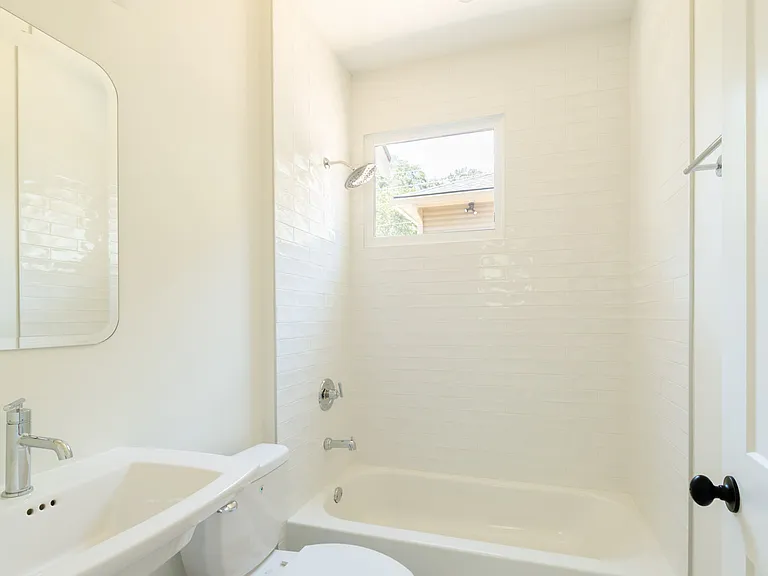 Hall Bathroom